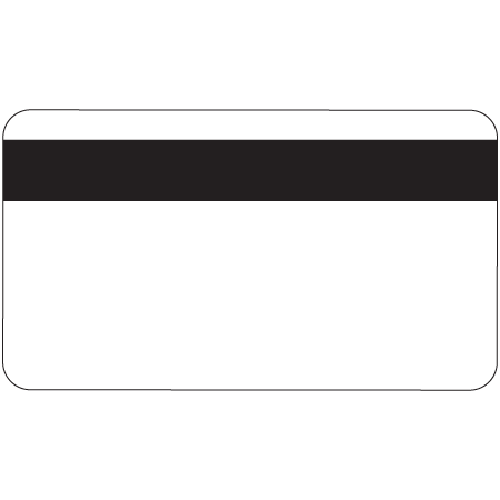 Gift Card Mag Stripe