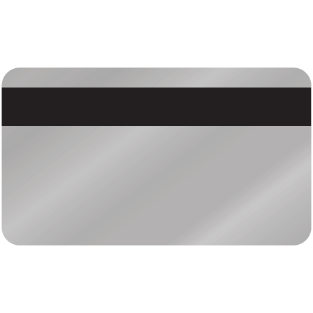 Gift Card Mag Stripe