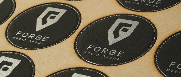 coasters after being etched