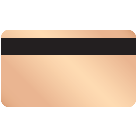 Gift Card Mag Stripe