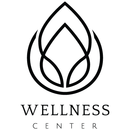 Organic Icon with Text