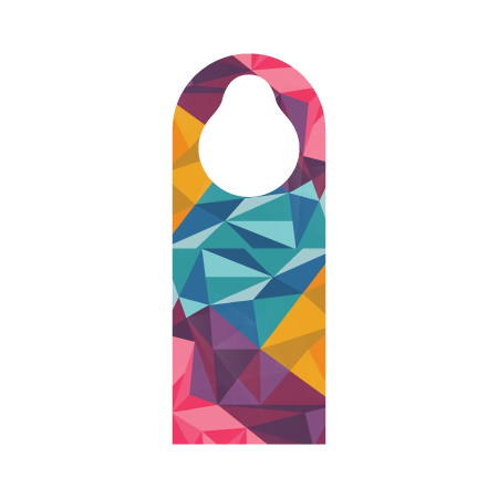 Medium - 3.54 X 9.06”