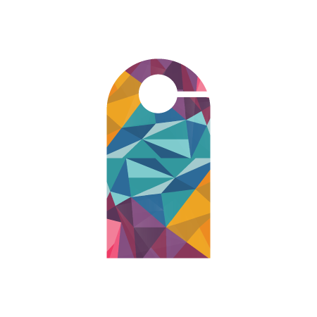 Short - 3.76 X 7.25”