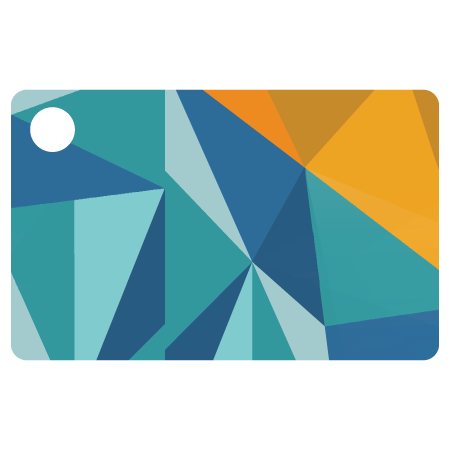 Standard with Large Eyelet 3.36 x 2.13