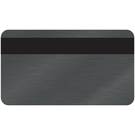 Gift Card Mag Stripe