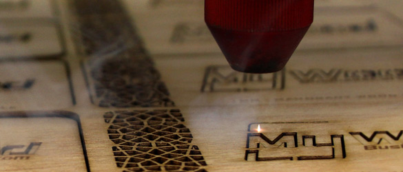 Laser Cut