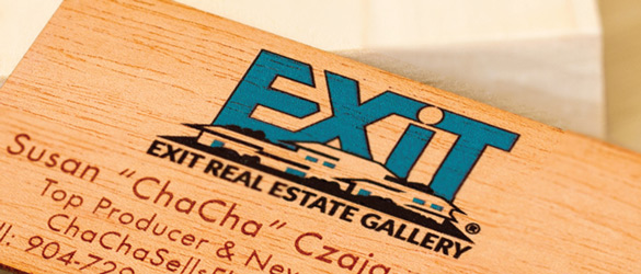 Mahogany Vibrant Prints