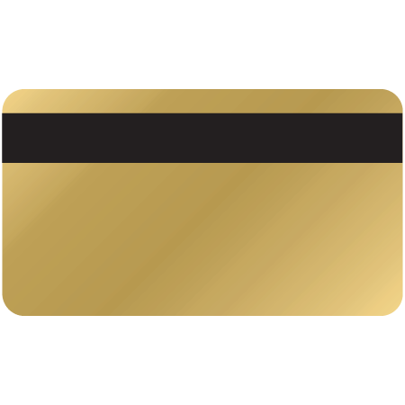 ENCODED Gift Card Mag Stripe