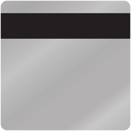 ENCODED Gift Card Mag Stripe