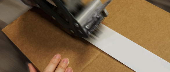 Quick Wood Business Card Package