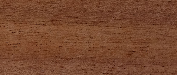 Sapele Wood with NFC Close Up