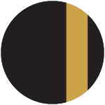 Black/Gold