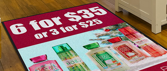 indoor point of purchase