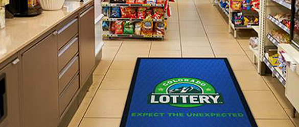 indoor point of purchase use