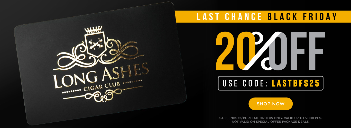 Last Chance Black Friday Sale - 20 Percent Off