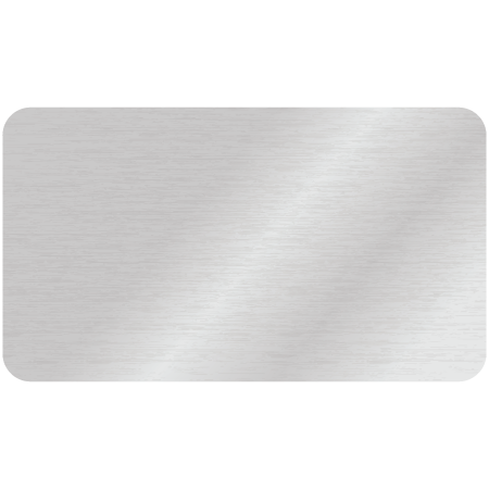 Brushed Natural Finish