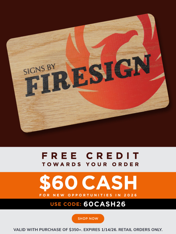 60 Cash for New Opportunities in 2026 - 350 Minimum Spend